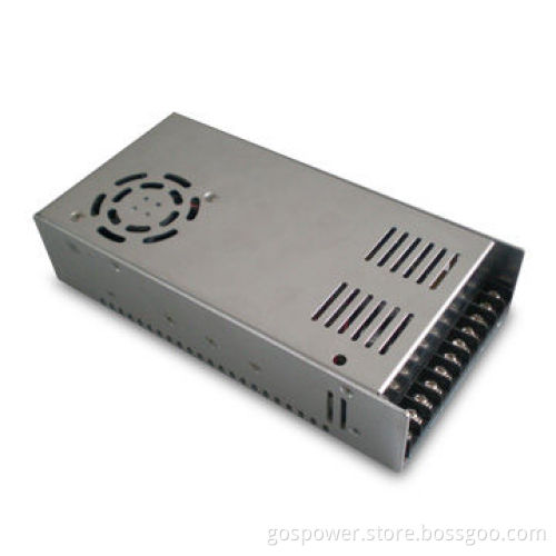 Switching Power Supply for Industry Equipments, 390W Output Power